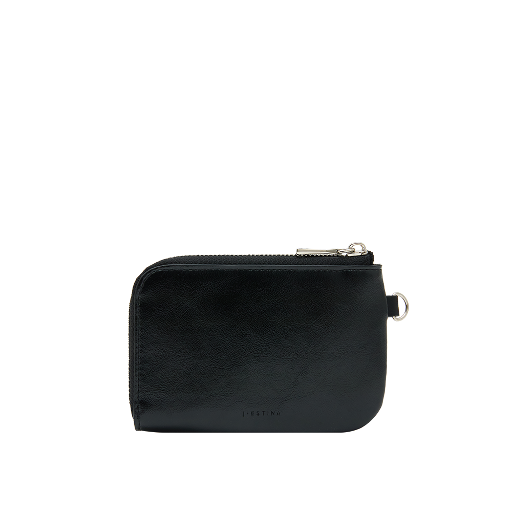 LETTERA 크로스카드지갑 BK (JSTCSF6BS212BK980)