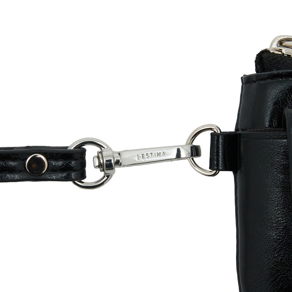 LETTERA 크로스카드지갑 BK (JSTCSF6BS212BK980)