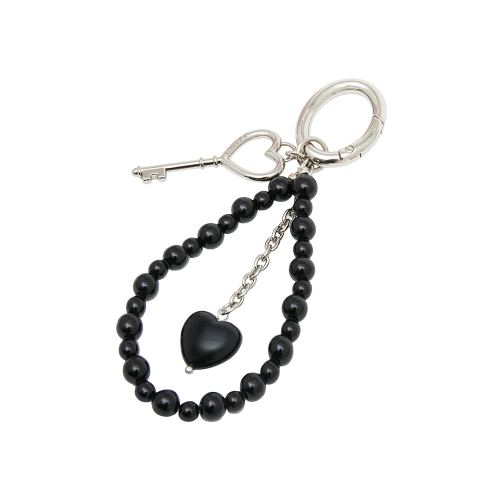 J.LETTER 하트키비즈참 BK (JEACEA6BS982BK360)