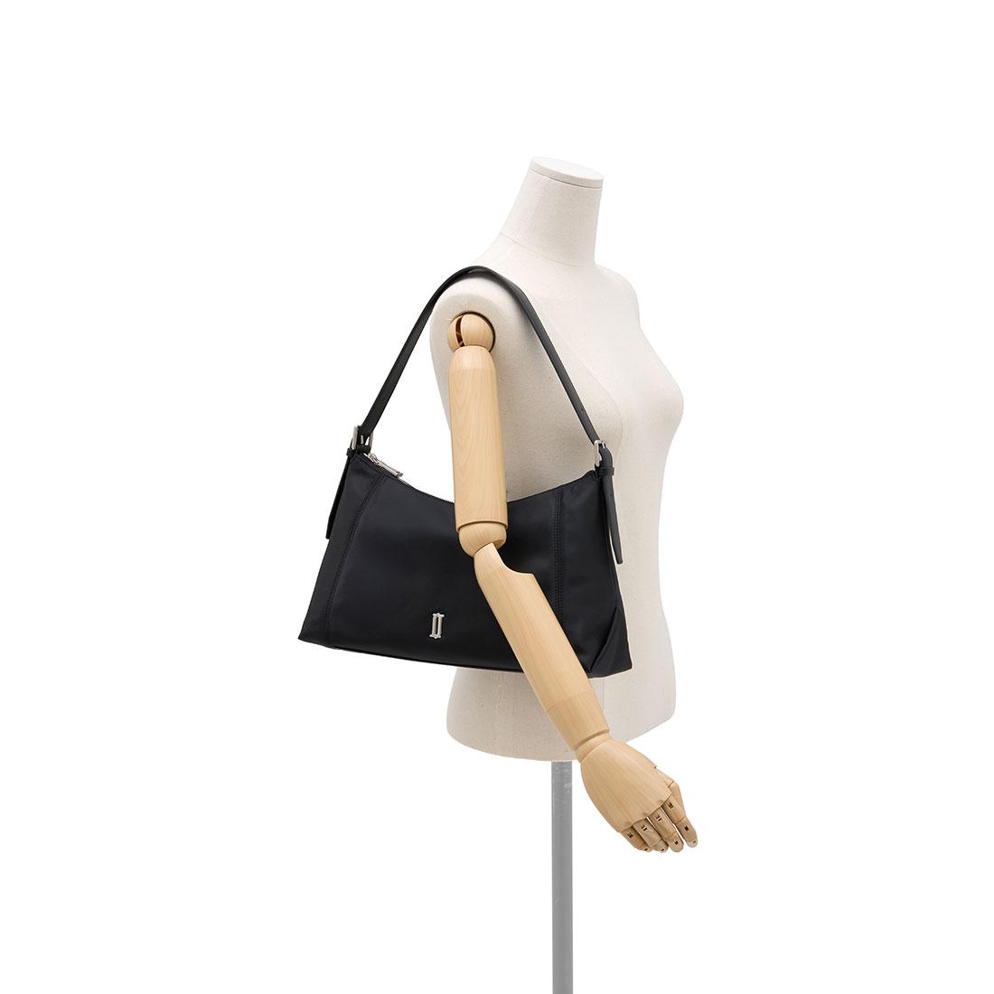 JOY MD 투버클 숄더 BK (JHNCHA6BS869BK260)