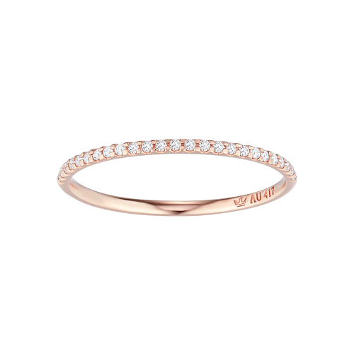 J è te 10K 반지 (JJJTRQ6B2011R0110)