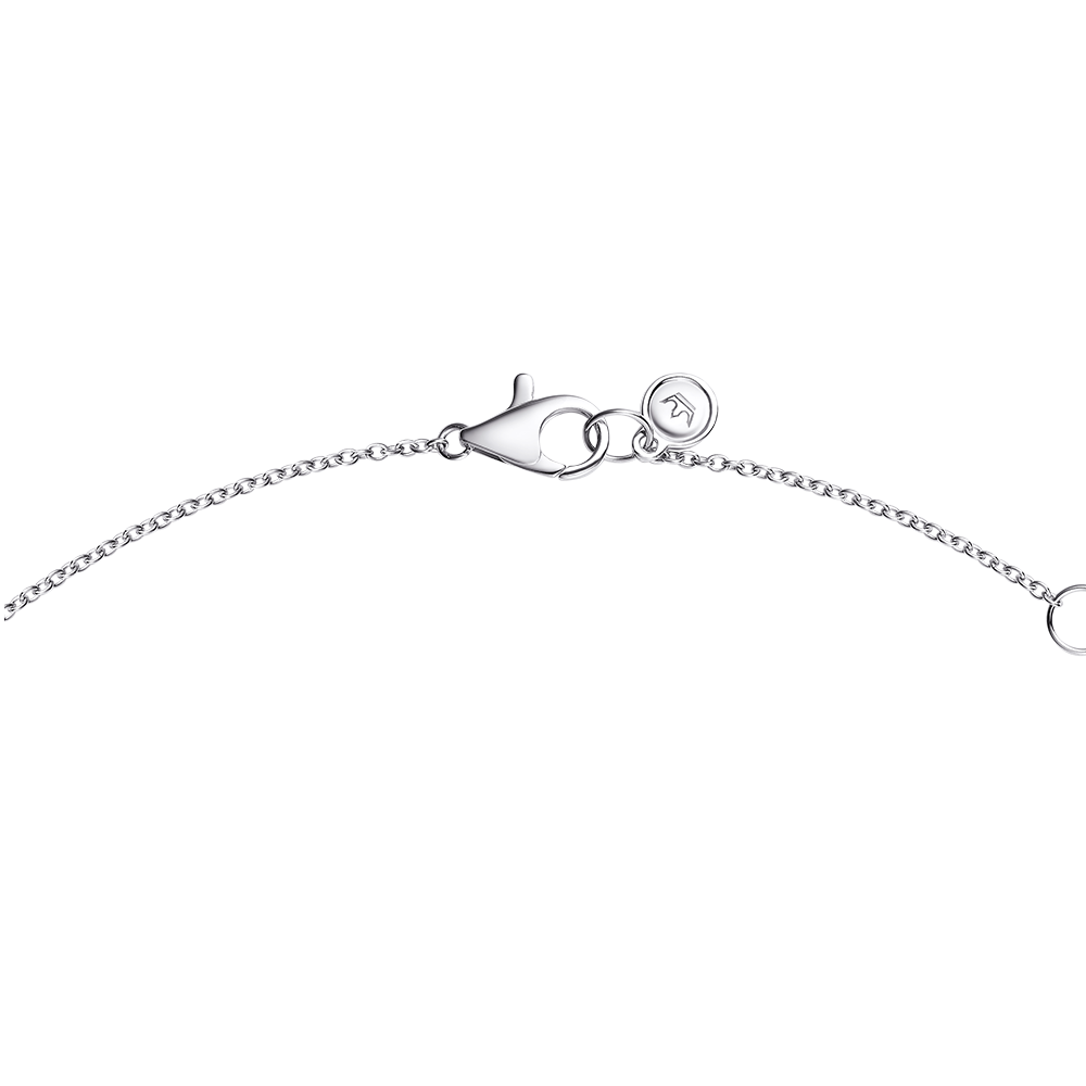 MORVE 14K 랩다이아몬드 목걸이 (JJMRNL5BD412W4420)