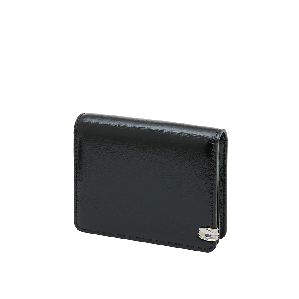 UNIS 스트랩 카드지갑 BK (JSNESF6BS450BK010)