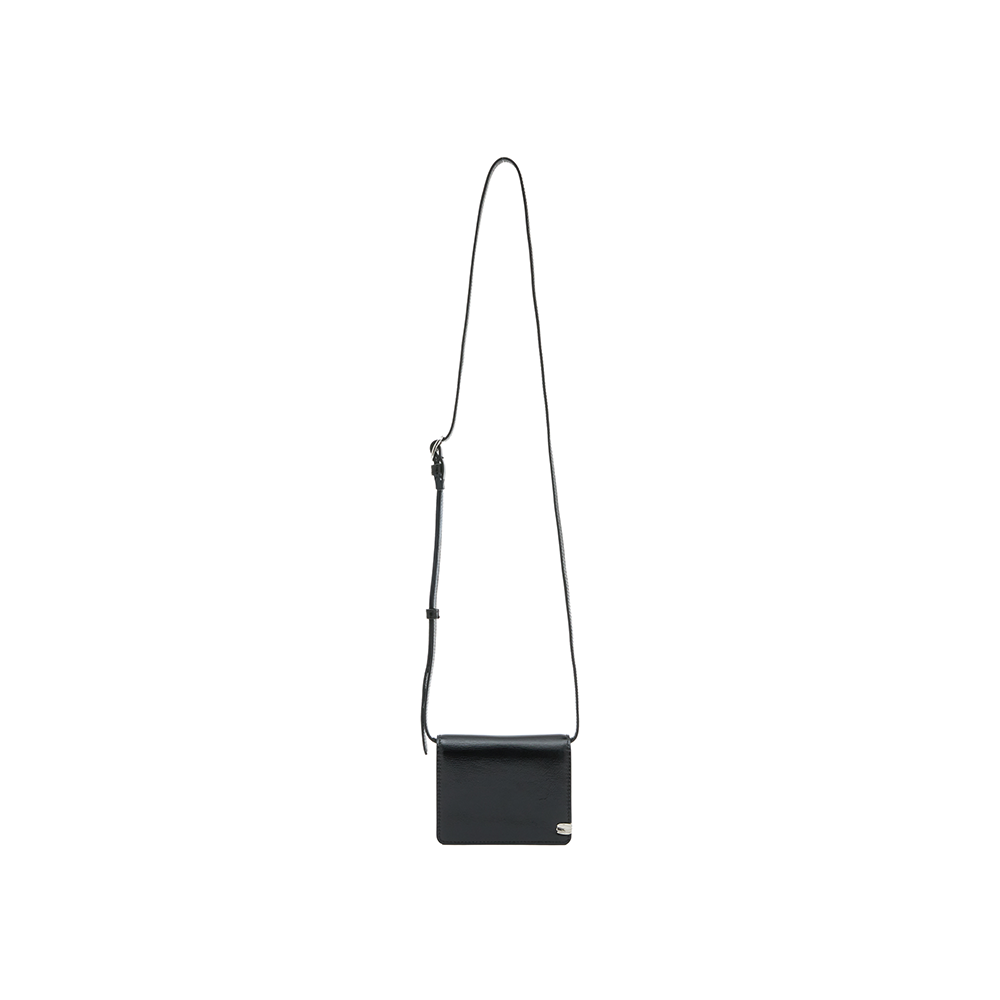 UNIS 스트랩 카드지갑 BK (JSNESF6BS450BK010)