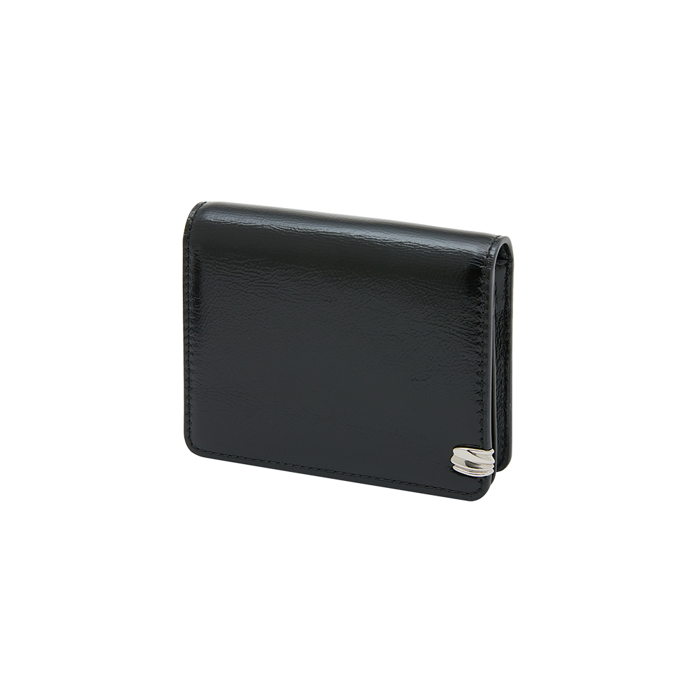 UNIS 스트랩 카드지갑 BK (JSNESF6BS450BK010)