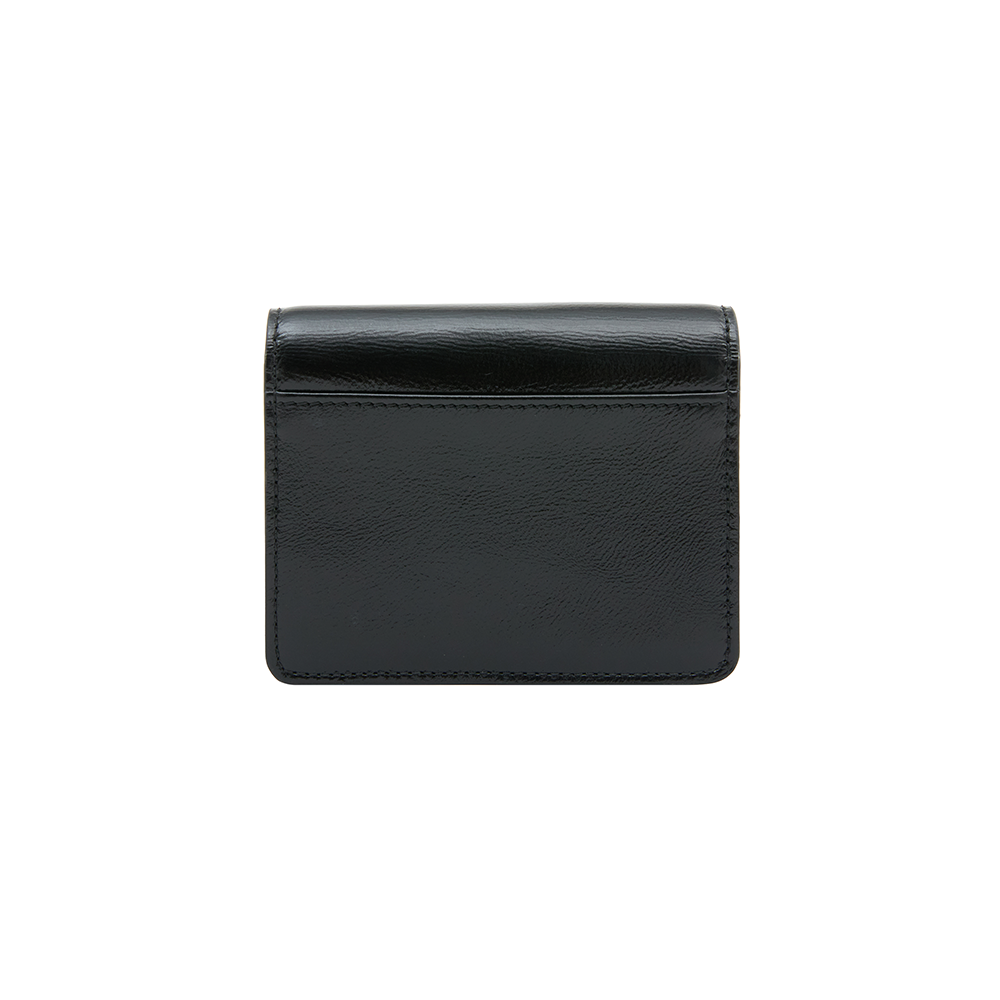 UNIS 스트랩 카드지갑 BK (JSNESF6BS450BK010)