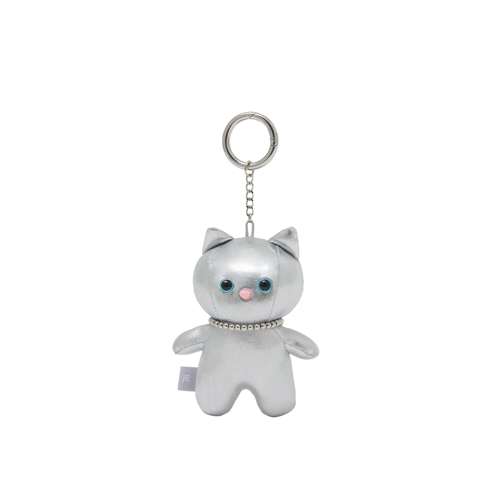 UNIS YUNA 인형키링 SI (JEACEA6BS452SI980)