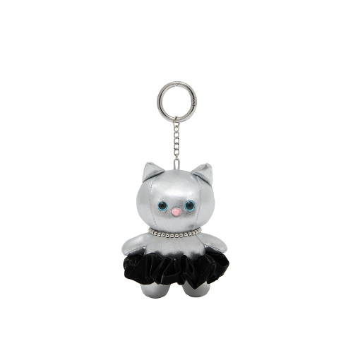UNIS YUNA 인형키링 SI (JEACEA6BS452SI980)