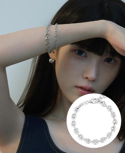 [아이유 PICK] UNIS 팔찌 (JJUNB06B5500SW7S0)