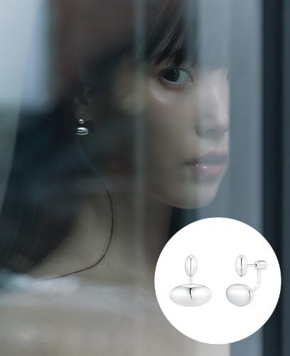 [아이유 PICK] UNIS 귀걸이 (JJUNE06B5502SW000)