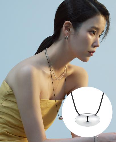 [아이유 PICK] UNIS 목걸이 (JJUNN06B5503SW800)