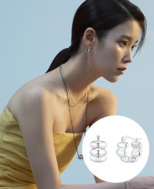 [아이유 PICK] UNIS 귀걸이 (JJUNE06B5504SW000)