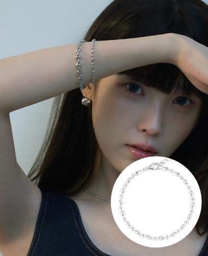 [아이유 PICK] UNIS 팔찌 (JJUNB06B5505SW190)