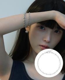 [아이유 PICK] UNIS 팔찌 (JJUNB06B5505SW190)