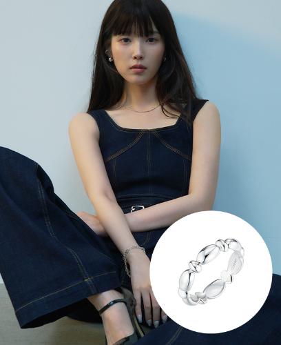 [아이유 PICK] UNIS 반지 (JJUNR06B5505SW110)