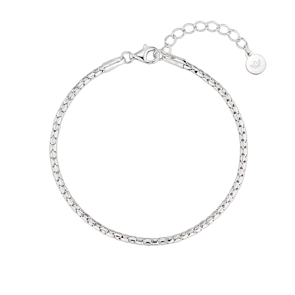 UNIS 팔찌 S (JJUNB06B5507SW190)