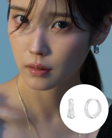 [아이유 PICK] UNIS 귀걸이 (JJUNE06B5510SW000)