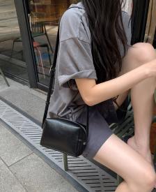 UNIS MINI 스퀘어크로스 BK (JHNEHE6BS491BK980)