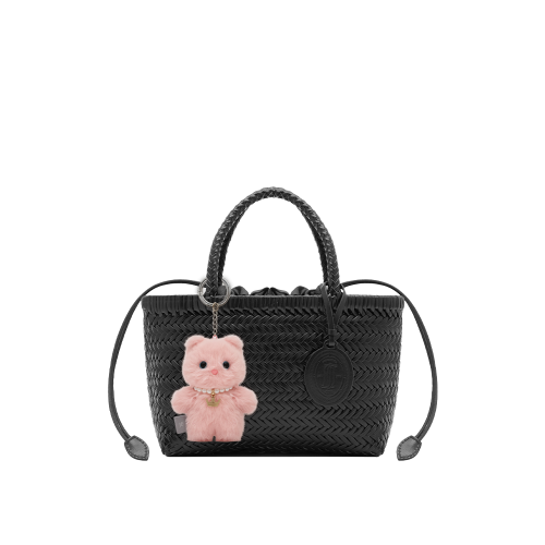 [세트] WEAVE SM토트+BALLO MINI 인형키링