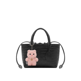 [세트] WEAVE SM토트+BALLO MINI 인형키링