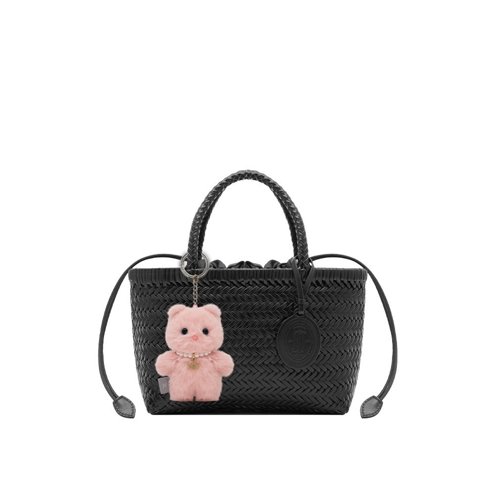 [세트] WEAVE SM토트+BALLO MINI 인형키링