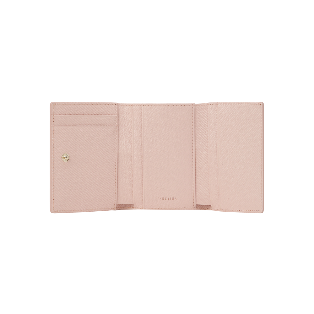 JANE 3단미니반지갑 PK (JSNCSC6BF749PK010)