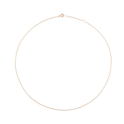 J.Livera 14K 목걸이 (JJJTN06B7028R4420)