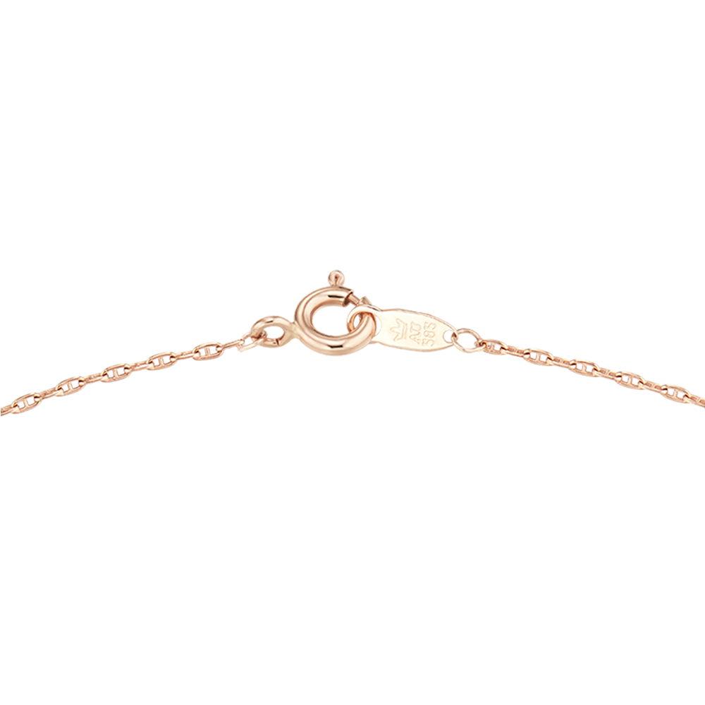 J.Livera 14K 목걸이 (JJJTN06B7028R4420)