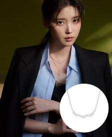 [아이유 PICK] MERL 목걸이 (JJMLNQ6B7559SW420)