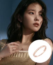 [아이유 PICK] MERL 10K 반지 (JJMLRQ6B7568R0110)