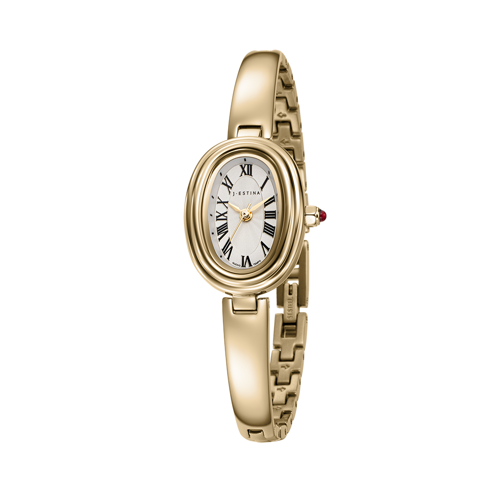 NUOVO TEMPO OVALE GOLD (JWT2ME6BF602GOGO0)
