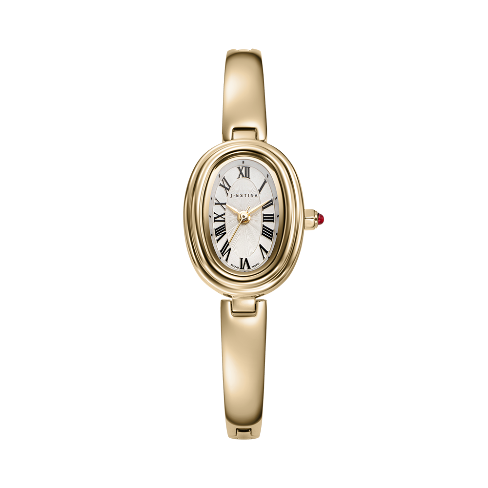 NUOVO TEMPO OVALE GOLD (JWT2ME6BF602GOGO0)