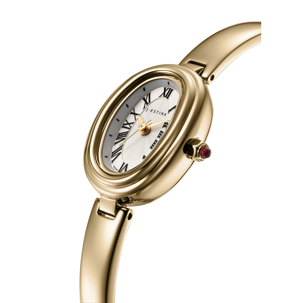 NUOVO TEMPO OVALE GOLD (JWT2ME6BF602GOGO0)