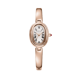 NUOVO TEMPO OVALE ROSEGOLD (JWT2ME6BF602RGRG0)