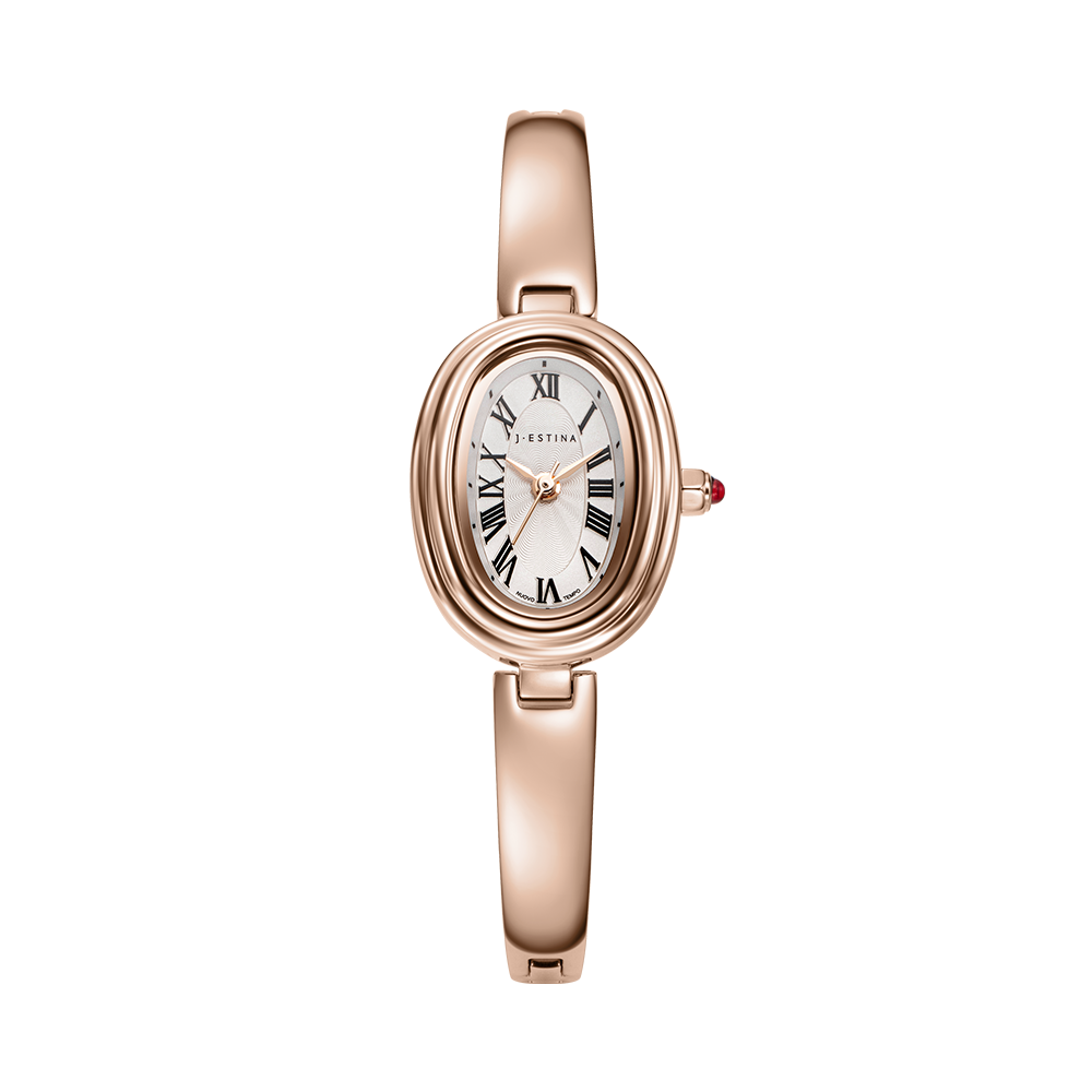 NUOVO TEMPO OVALE ROSEGOLD (JWT2ME6BF602RGRG0)