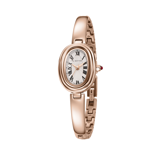 NUOVO TEMPO OVALE ROSEGOLD (JWT2ME6BF602RGRG0)