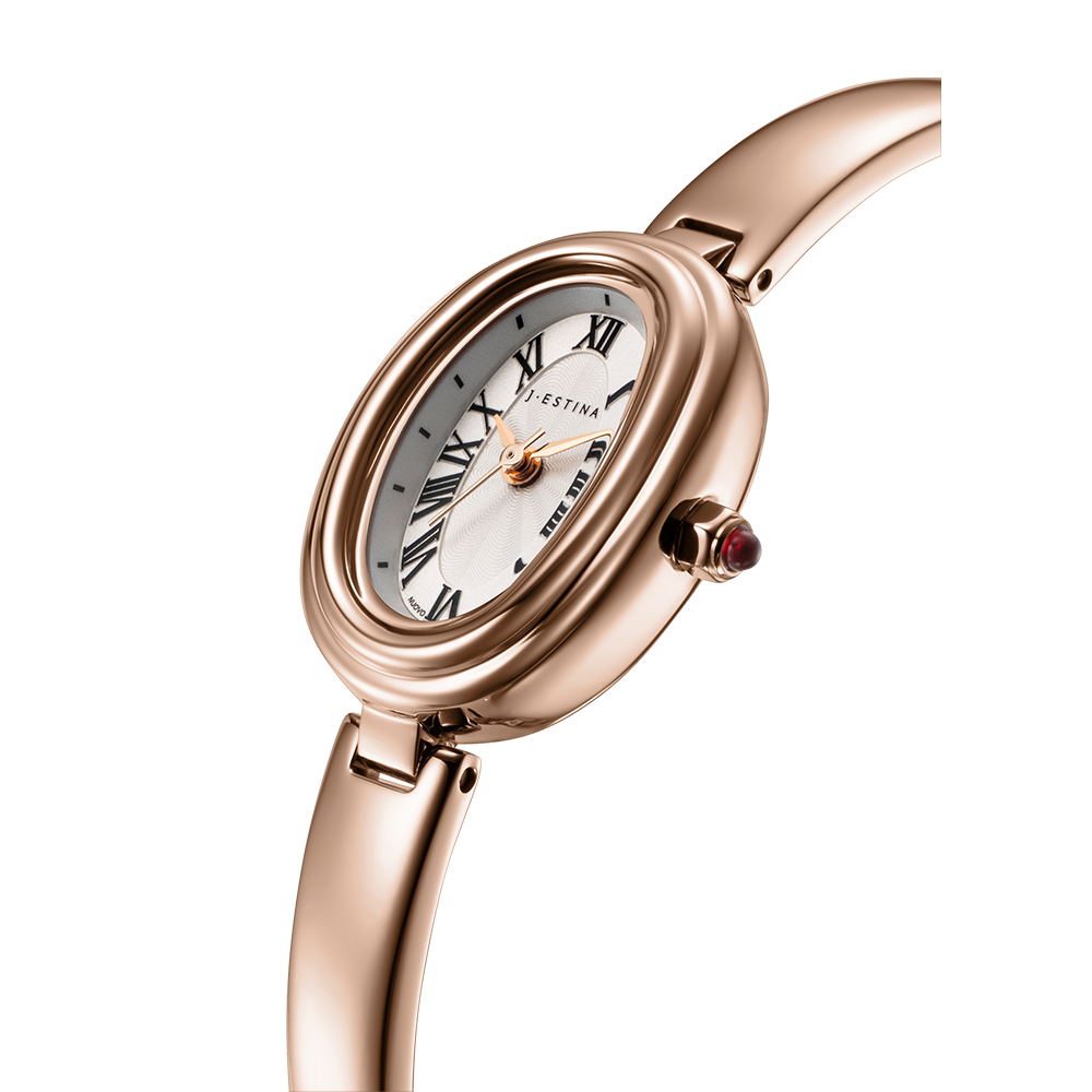 NUOVO TEMPO OVALE ROSEGOLD (JWT2ME6BF602RGRG0)