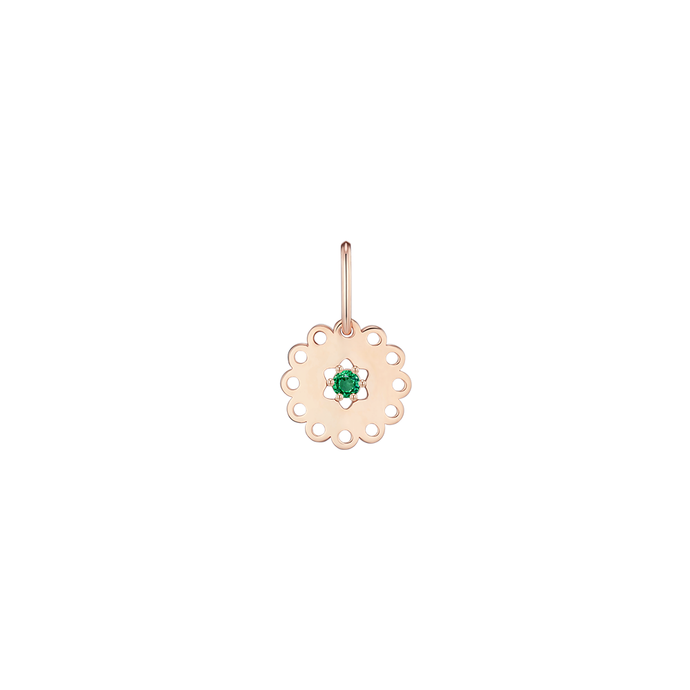 MERL 14K 펜던트 (JJMLPQ6B7553R4000)
