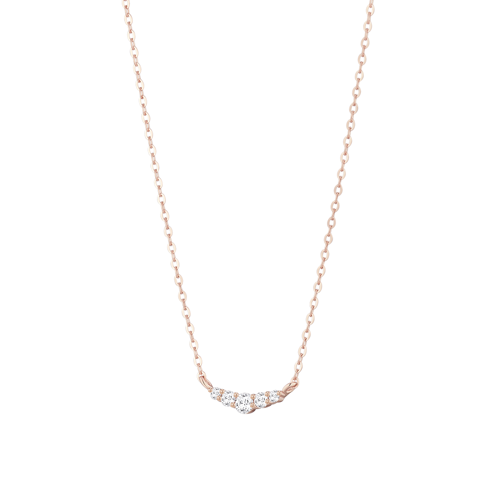 MERL 10K 랩그로운 다이아몬드 목걸이 (JJMLNL6B7563R0420)