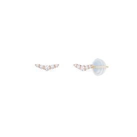 MERL 10K 랩그로운 다이아몬드 귀걸이 (JJMLEL6B7563R0FS0)
