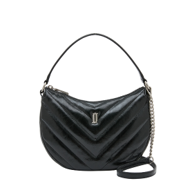 ILLY SM하프문크로스 BK (JHNCHE6BF344BK980)