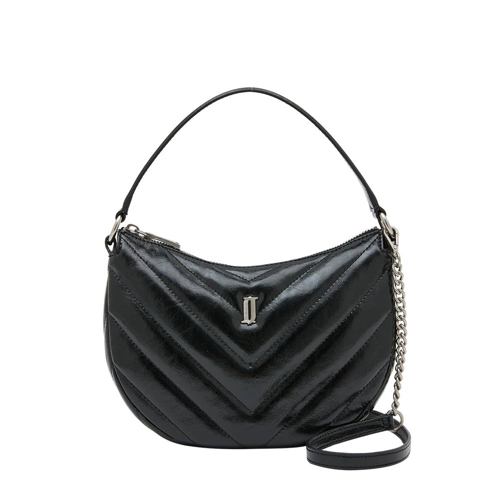 ILLY SM하프문크로스 BK (JHNCHE6BF344BK980)