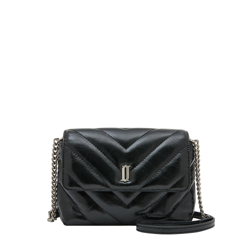 ILLY MINI스퀘어크로스 BK (JHNCHE6BF343BK980)