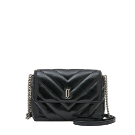 ILLY MINI스퀘어크로스 BK (JHNCHE6BF343BK980)