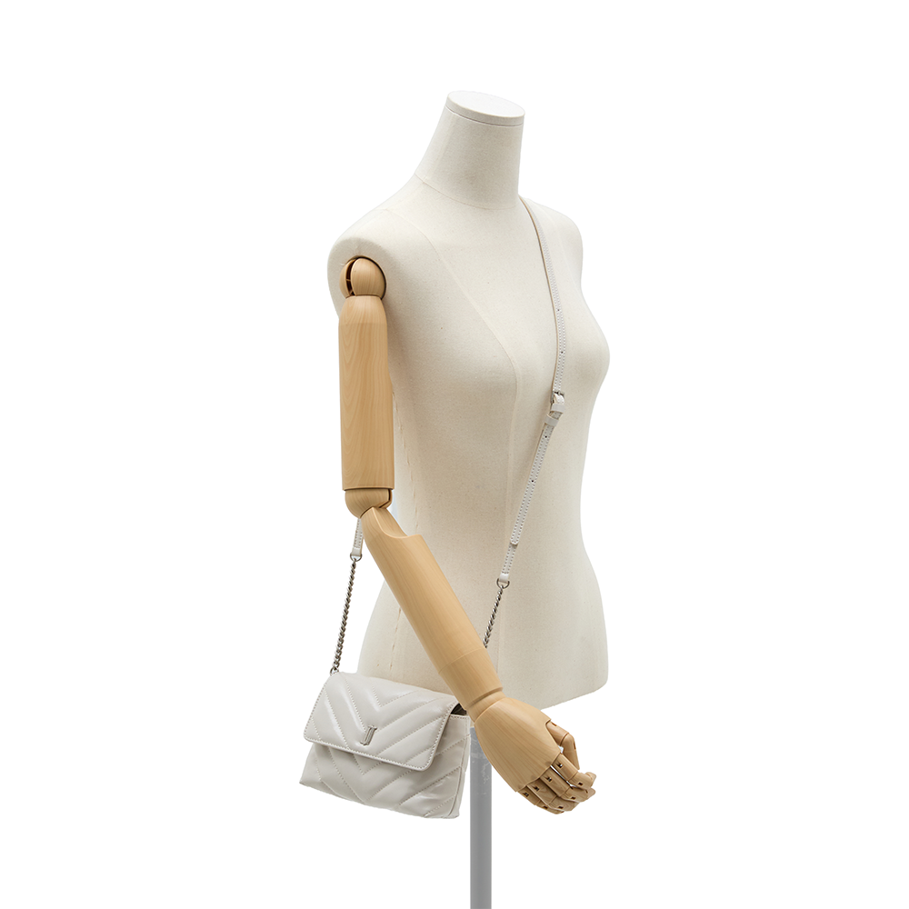 ILLY MINI스퀘어크로스 LS (JHNCHE6BF343LS980)