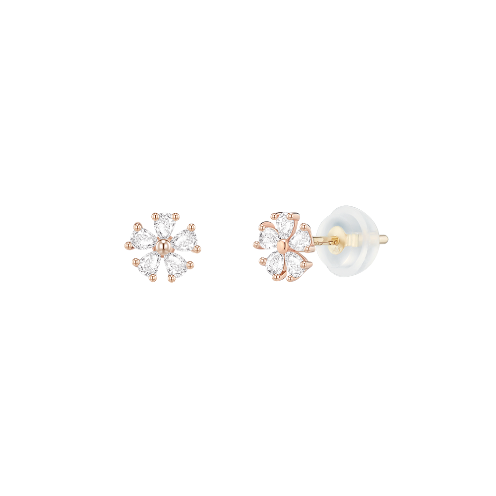 J.Fenella 14K 귀걸이 (JJJTEQ6B8037R4SC0)
