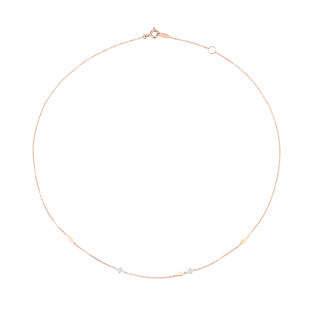 JOELLE 14K 목걸이 (JJJONQ6B8675R4420)