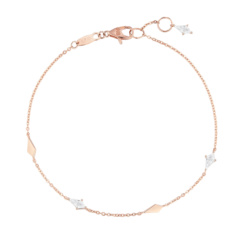 JOELLE 14K 팔찌 (JJJOBQ6B8675R47S0)