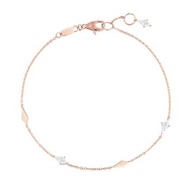 JOELLE 14K 팔찌 (JJJOBQ6B8675R47S0)