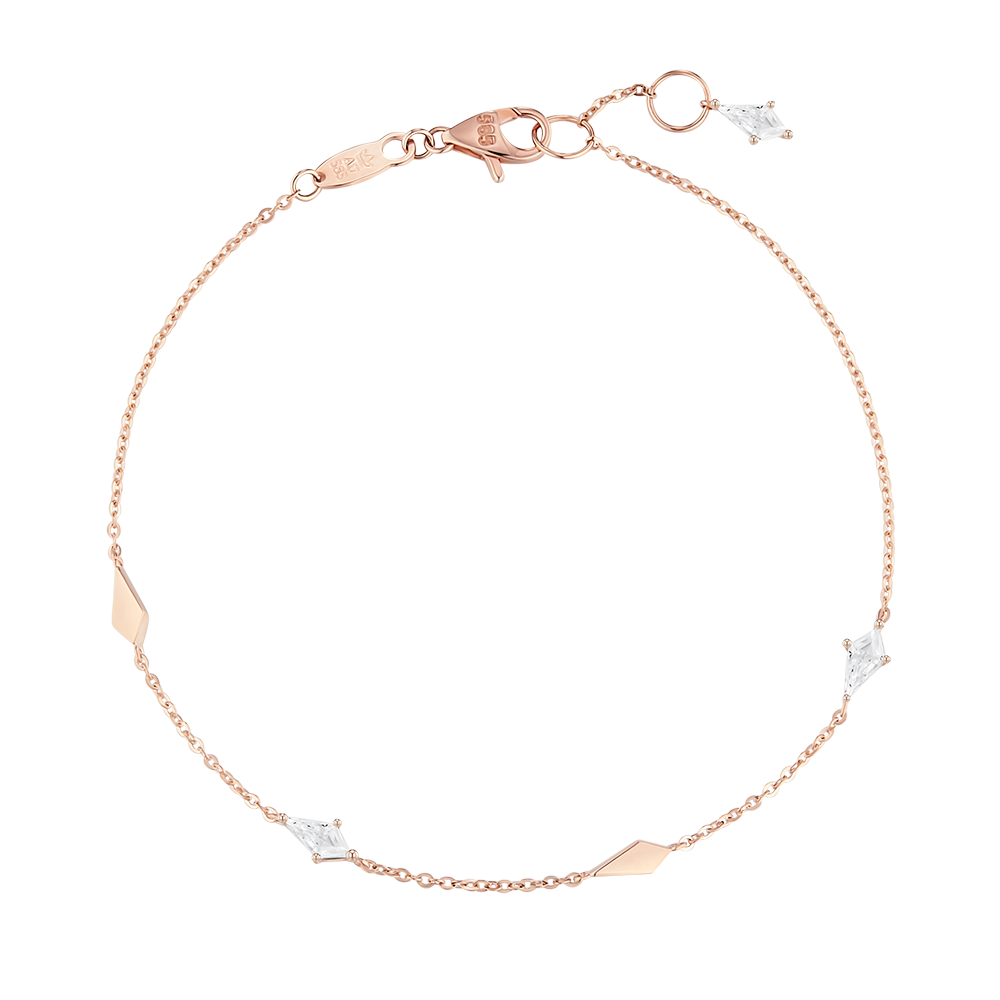 JOELLE 14K 팔찌 (JJJOBQ6B8675R47S0)